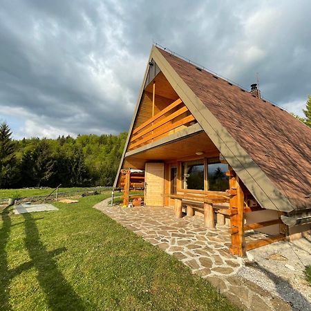Mountain View Cottage Kamnik Exterior photo