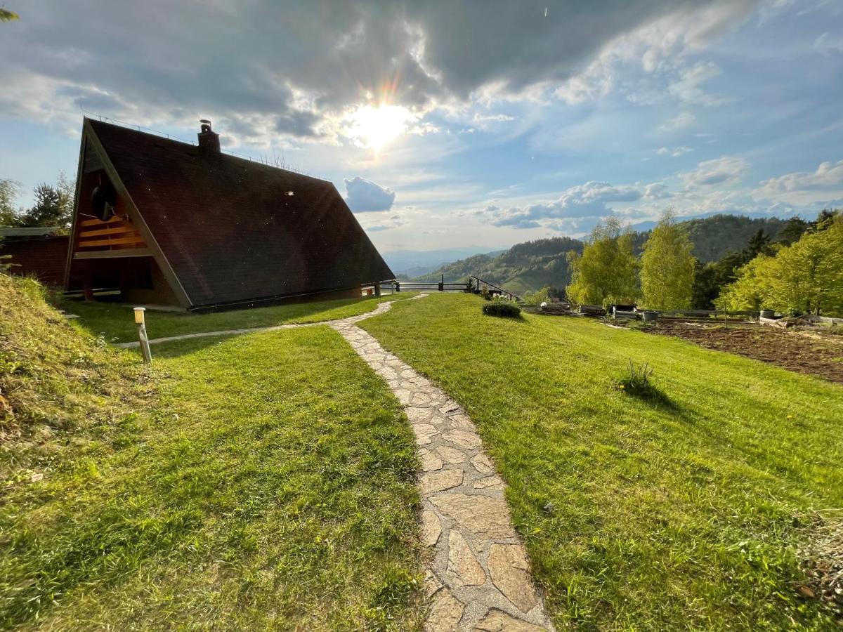 Mountain View Cottage Kamnik Exterior photo