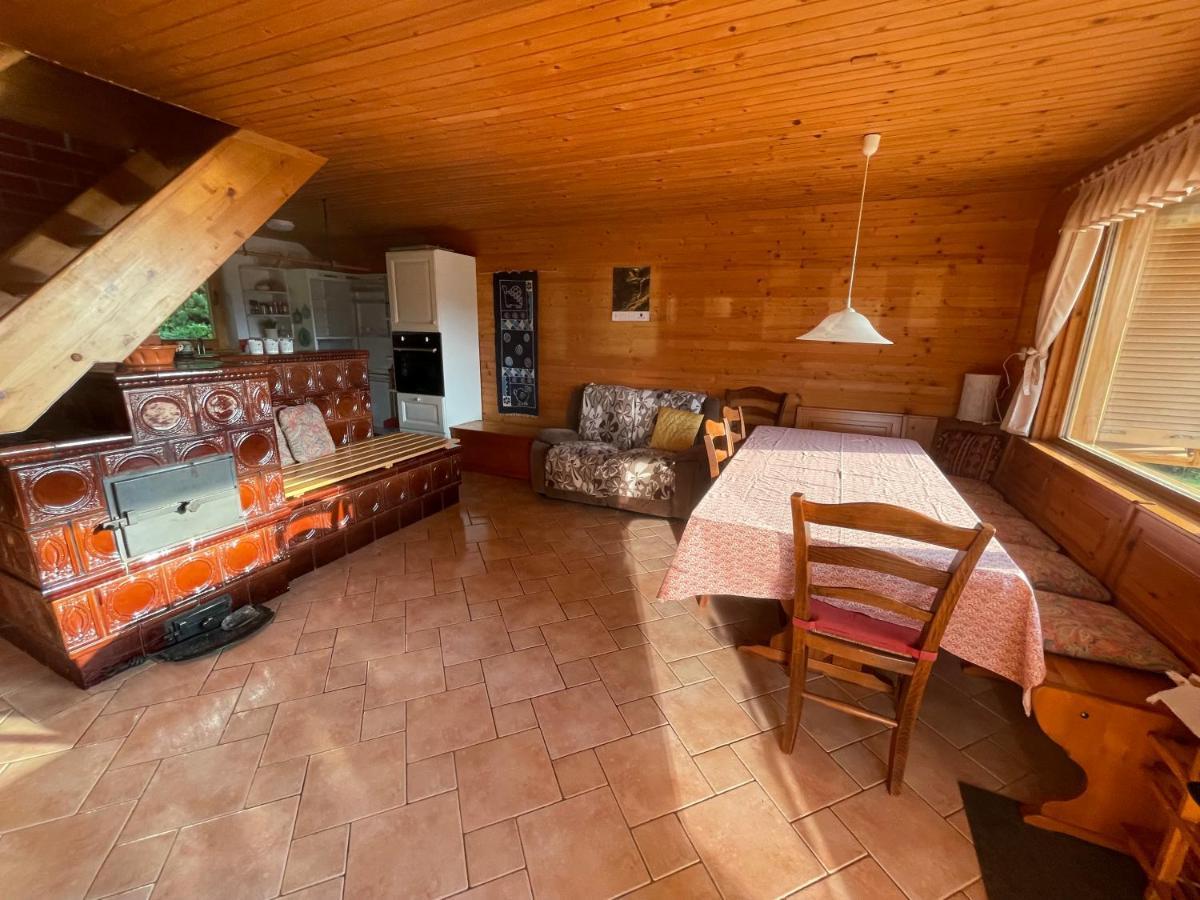 Mountain View Cottage Kamnik Exterior photo