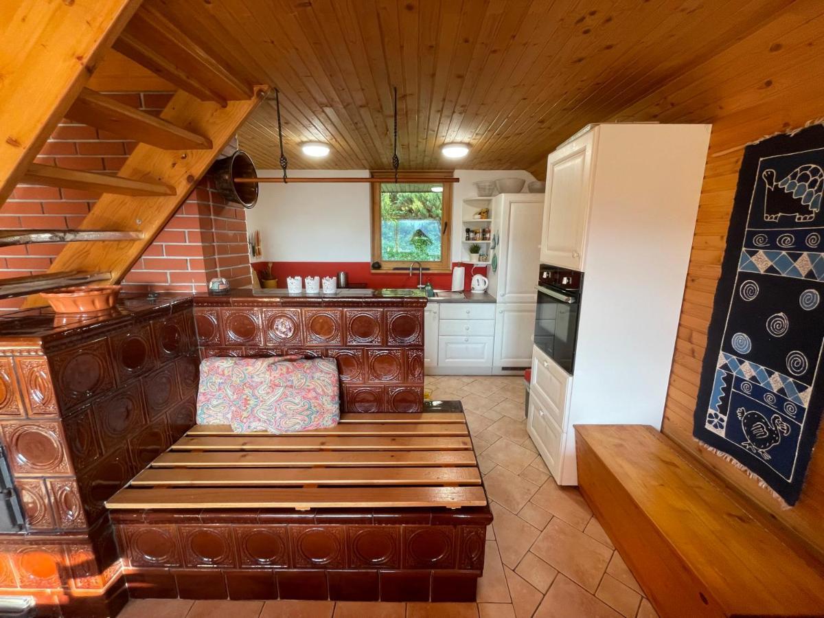 Mountain View Cottage Kamnik Exterior photo