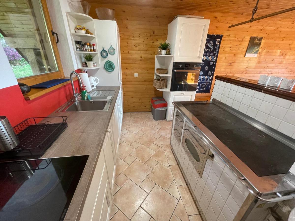 Mountain View Cottage Kamnik Exterior photo