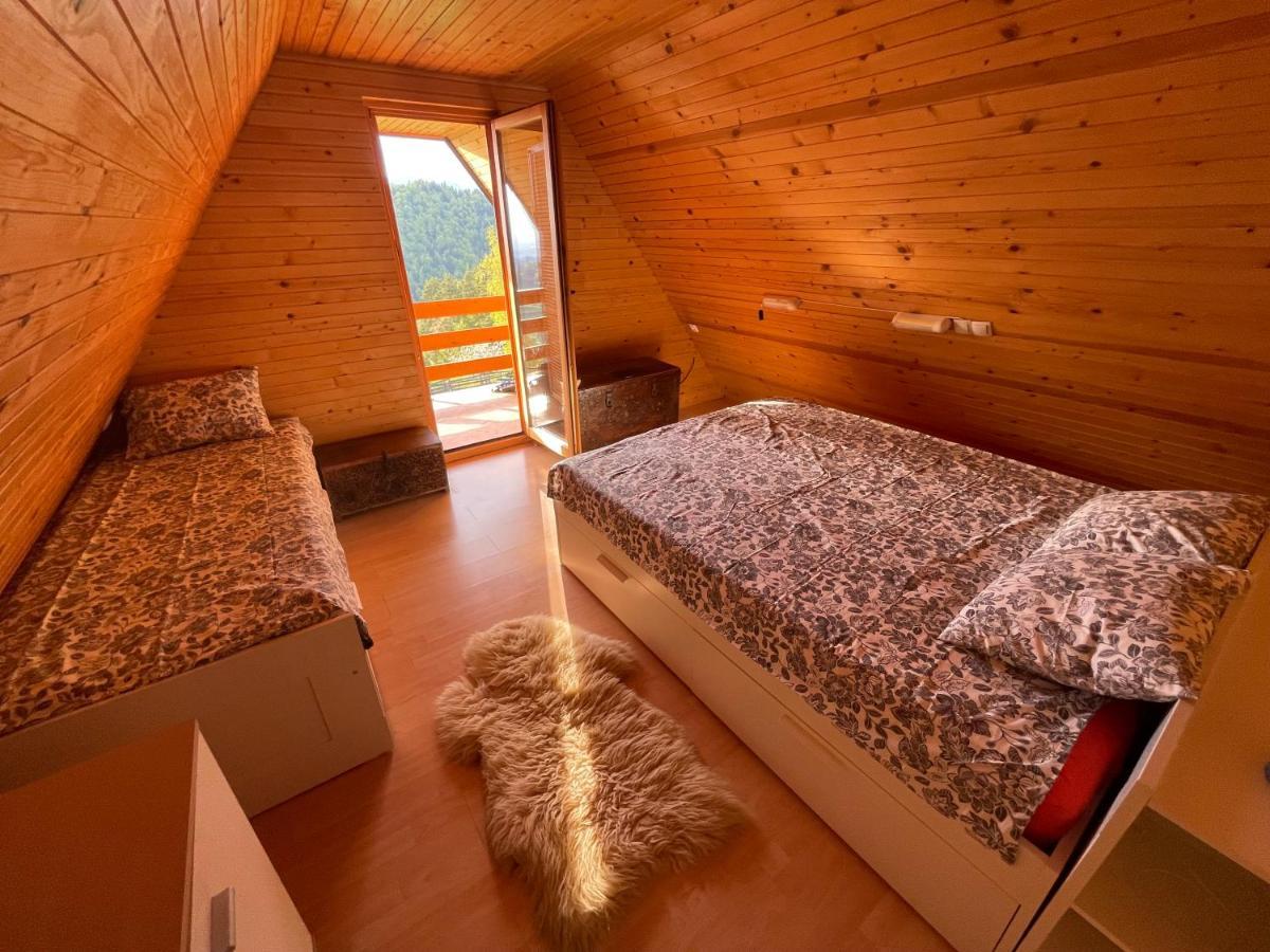 Mountain View Cottage Kamnik Exterior photo