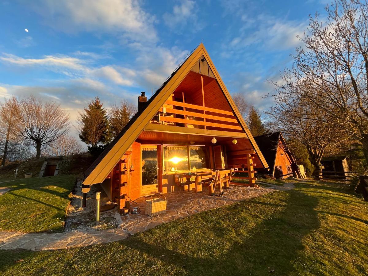 Mountain View Cottage Kamnik Exterior photo