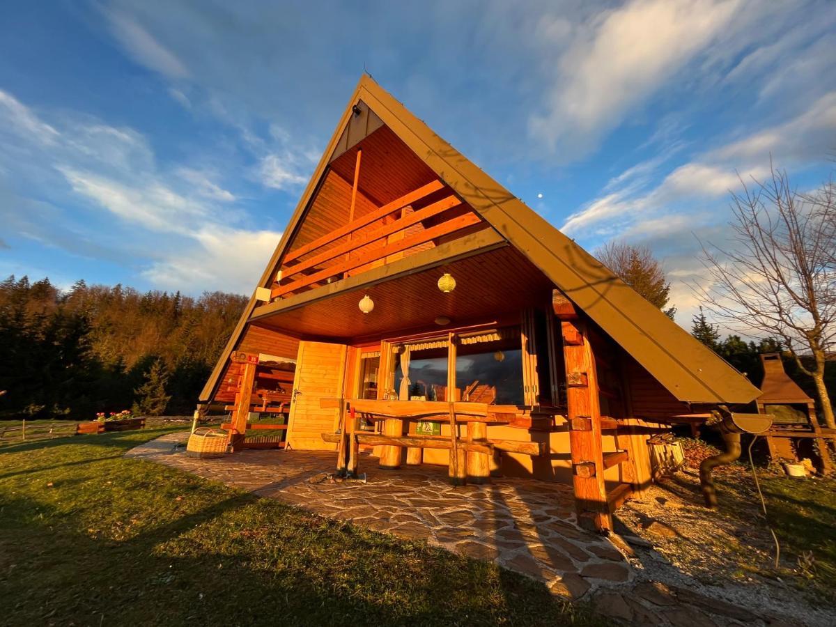 Mountain View Cottage Kamnik Exterior photo